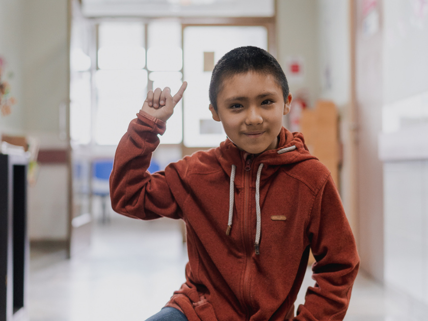 Paciente Gabriel Silva Paciente Gabriel Silva