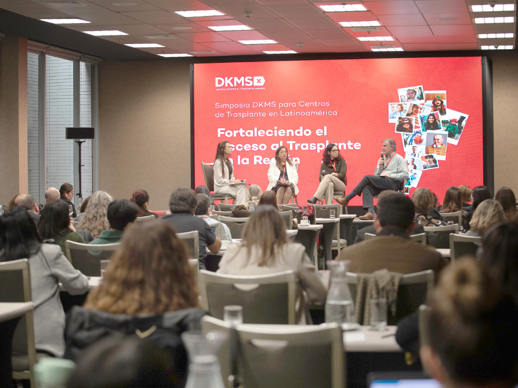 Simposio DKMS 2026 Simposio DKMS 2026