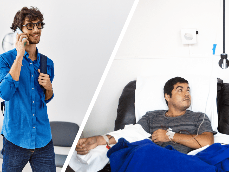 Costos de la donación y financiamiento DKMS Costos de la donación y financiamiento DKMS