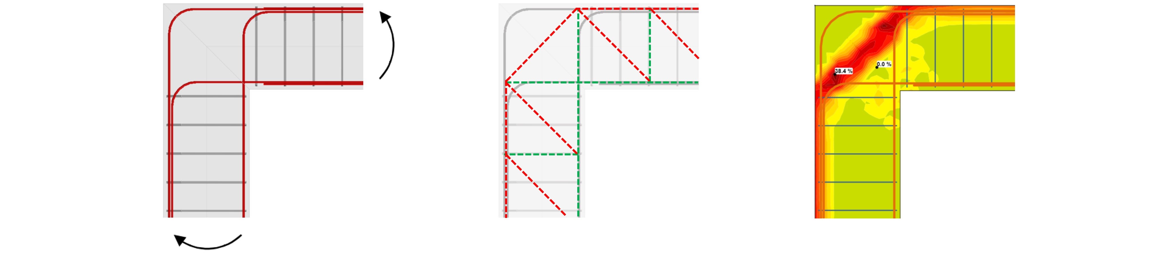 IDEA StatiCa Detail en Strut-and-Tie model