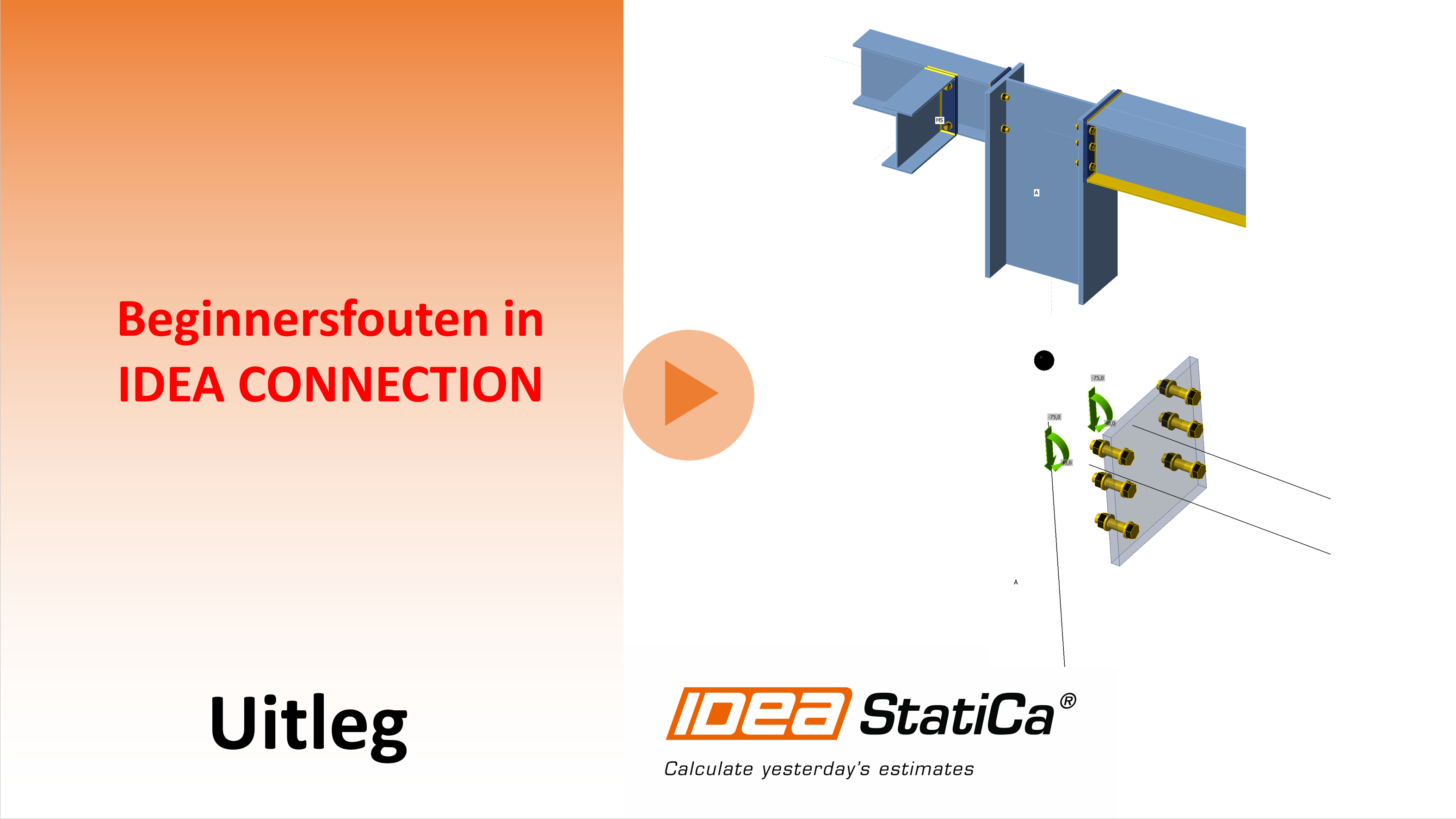 Beginnersfouten in IDEA CONNECTION