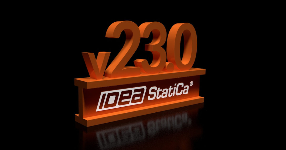 Was ist neu in IDEA StatiCa 23.0
