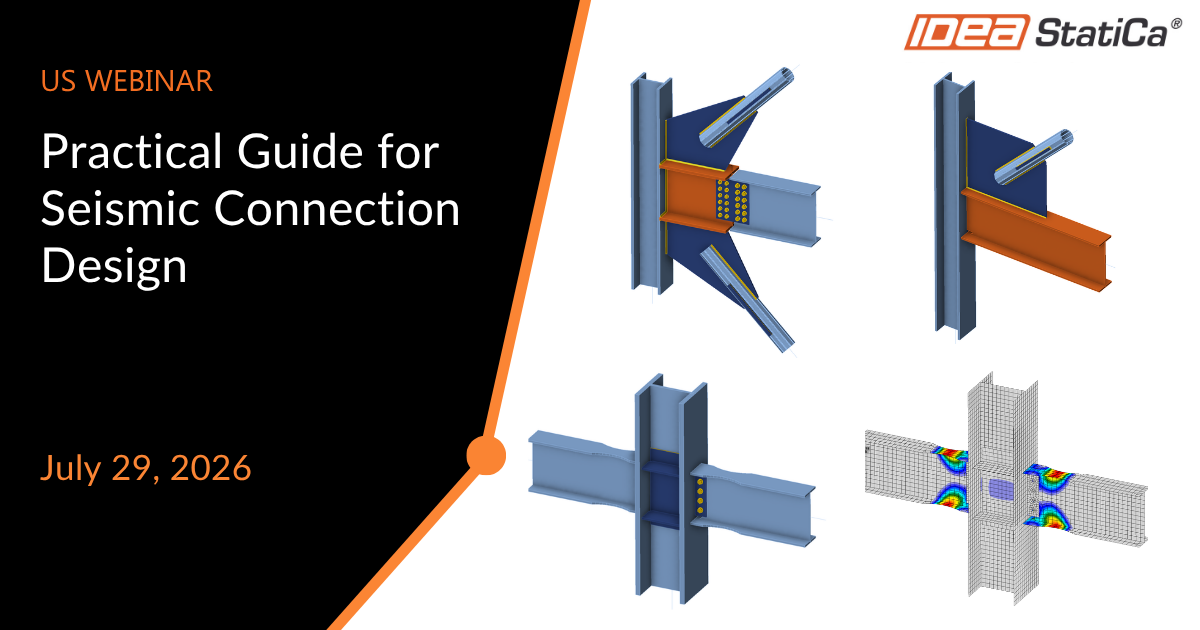 Practical guide for seismic connection design