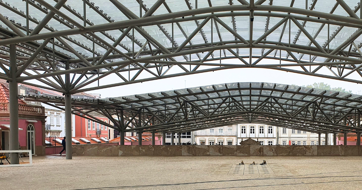 2 de Maio-markt