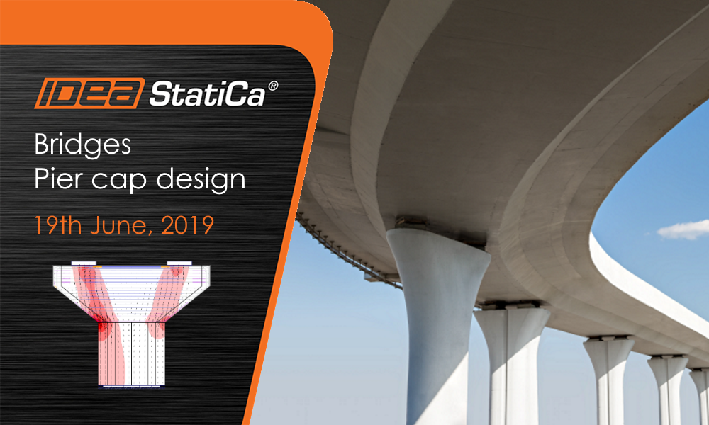Puentes – Diseño de cabezal de pilar