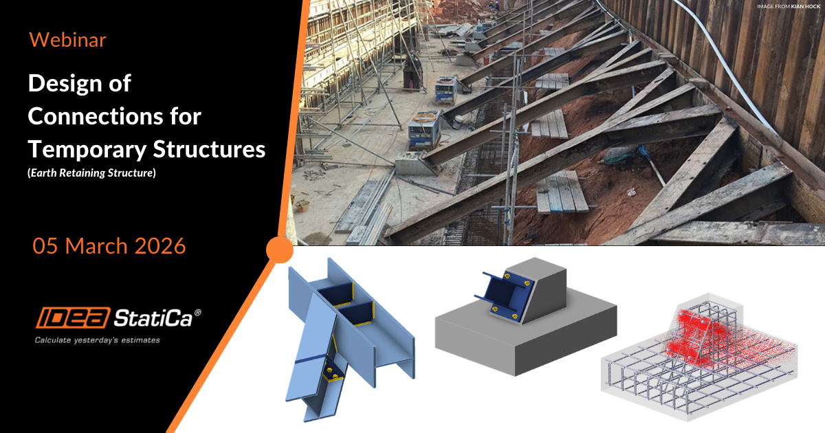 Design of Connections for Temporary Structures