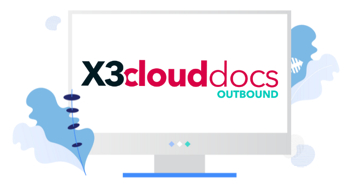 What is X3CloudDocs Outbound, and How Does It Work?
