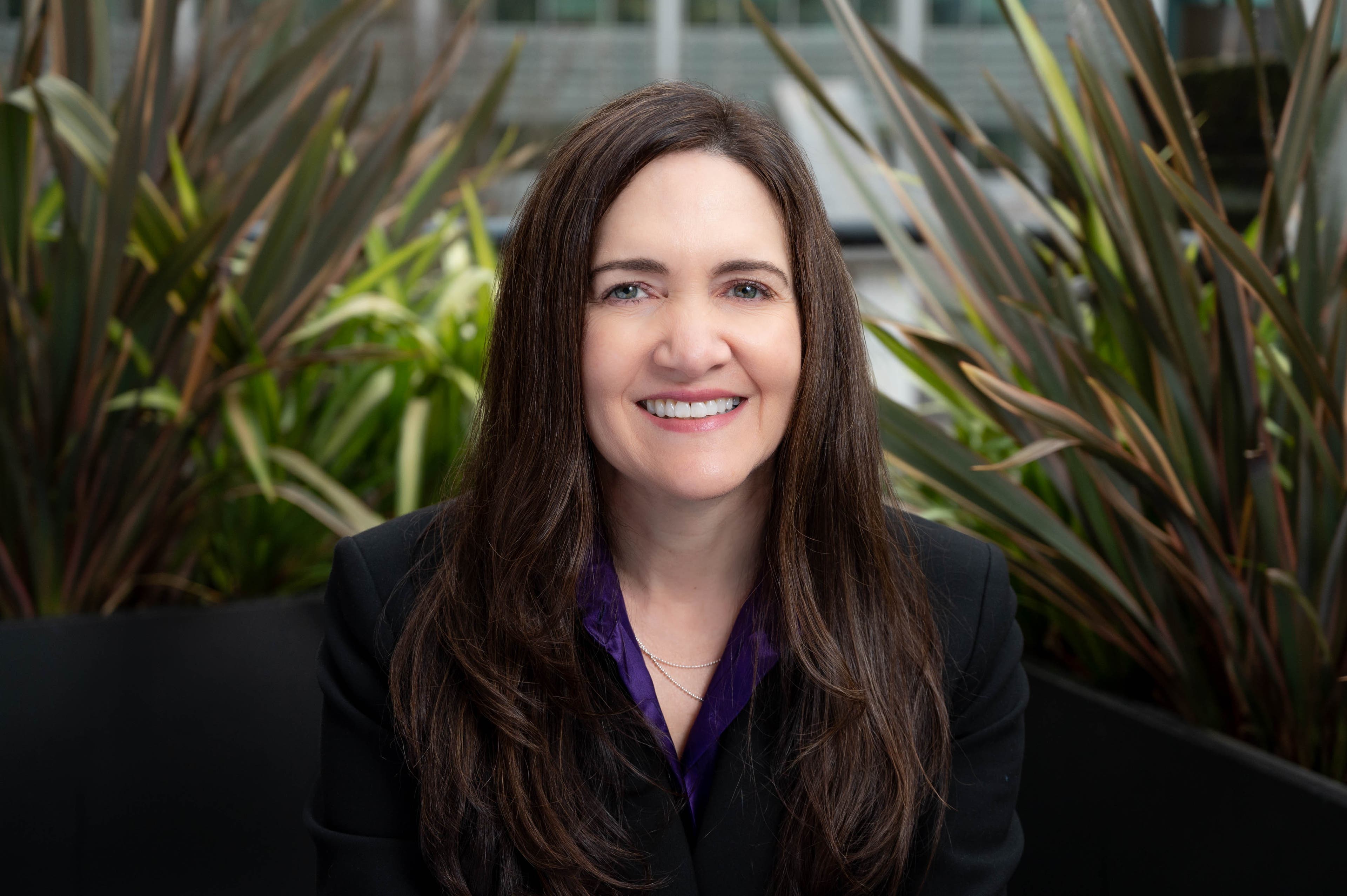 Elimini President Laurie Fitzmaurice