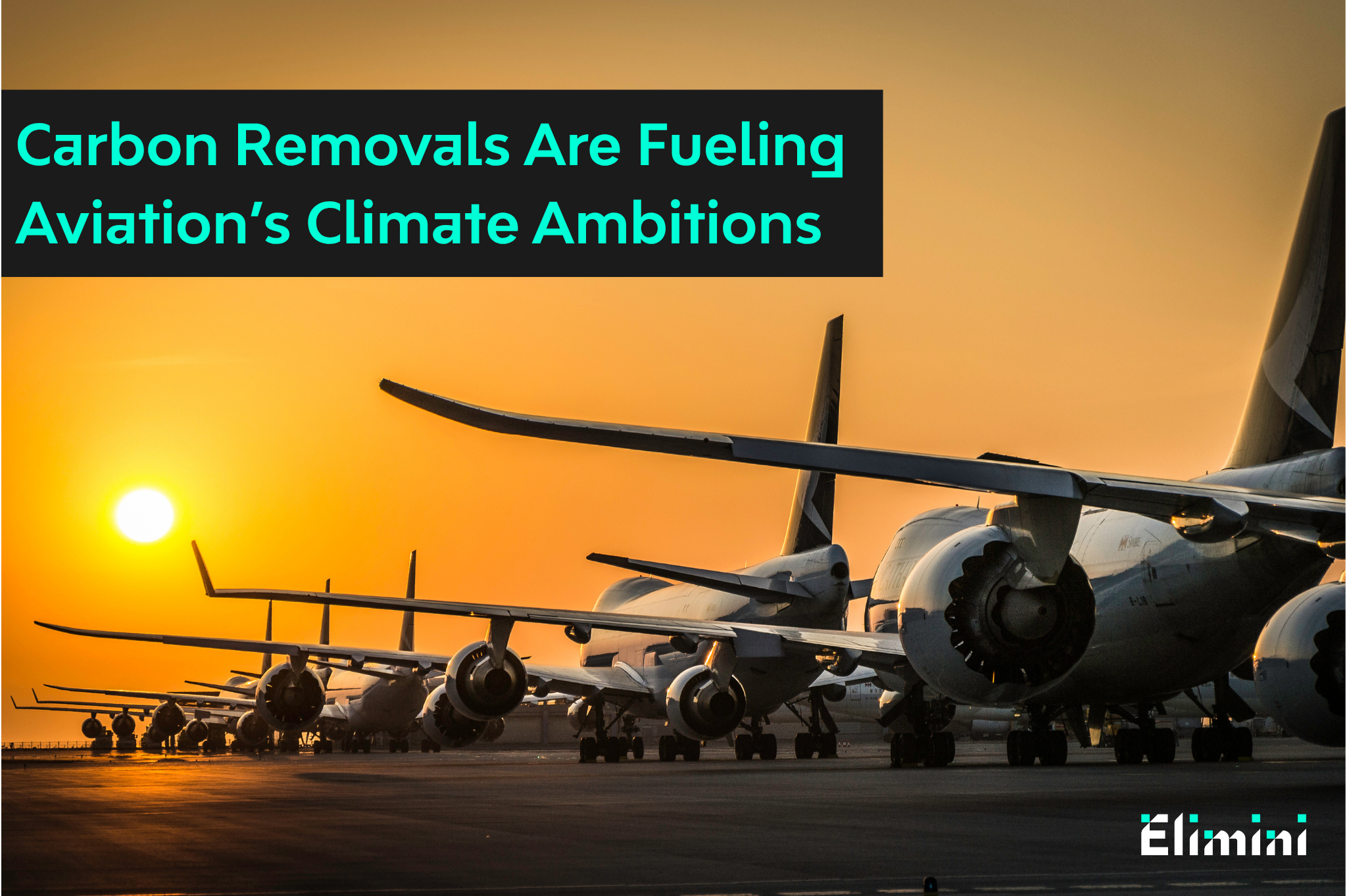 Airlines have a choice: Wait for technologies to mature, or act now by investing in CDRs from projects like BECCS that offer an immediate way to cut emissions while accelerating the broader ecosystem needed for SAF.