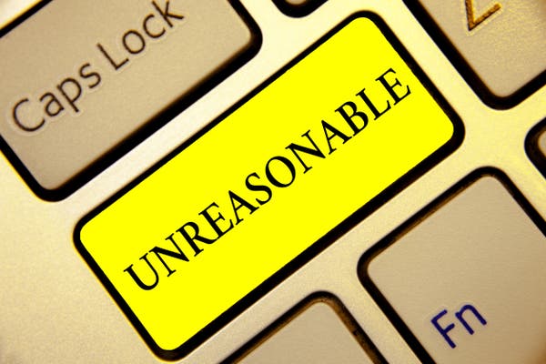 ‘Grotesquely Unreasonable’ Trustee Decision