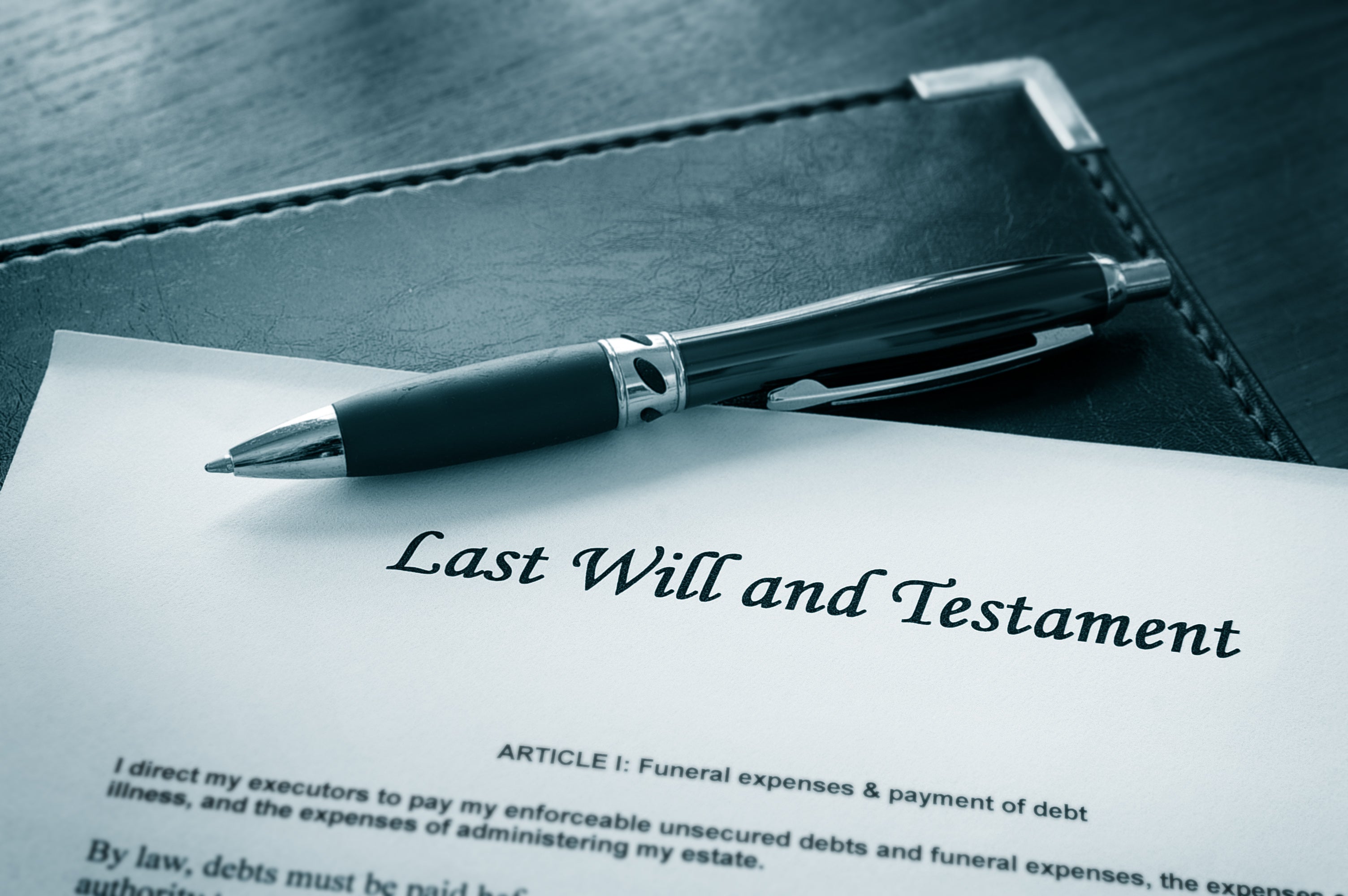 What to do if you have been unfairly left out of a Will