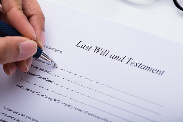 Providing for Adult Children in Wills