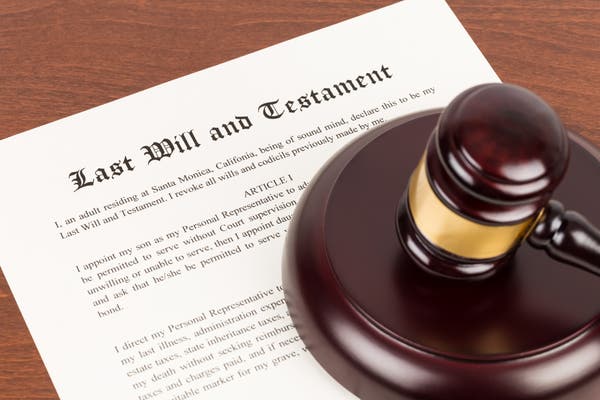 Challenges to Wills – Court is not the only way 