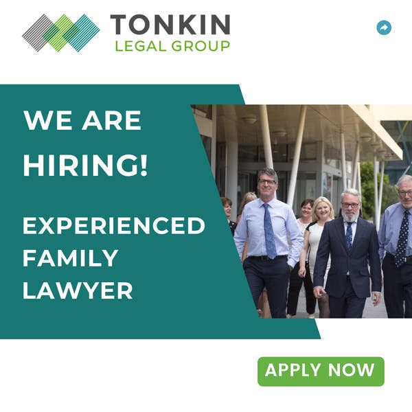 Family Lawyer - Full-time Job Opportunity