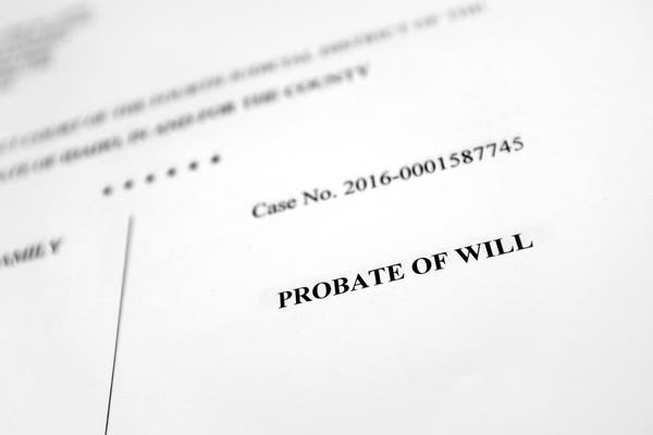 I've been asked to be an executor of a Will should I accept?