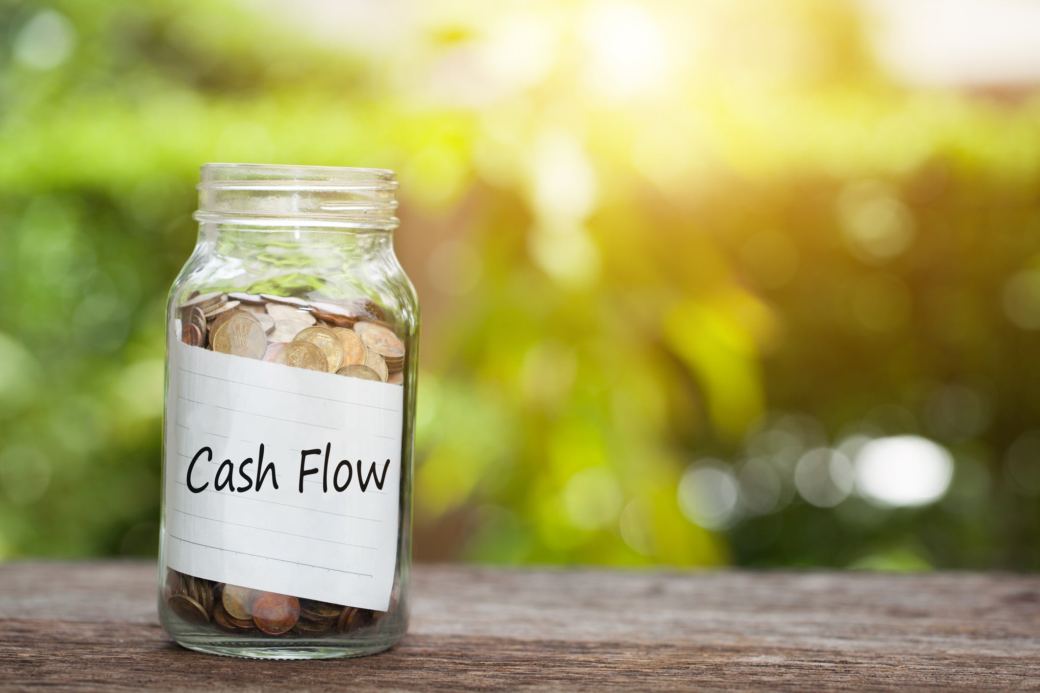 Cashflow for a Surviving Spouse