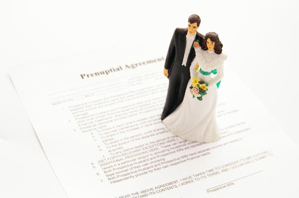Why do I need a Prenuptial Agreement? 