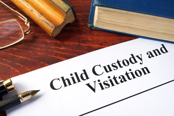 Changing child custody arrangements for school holidays