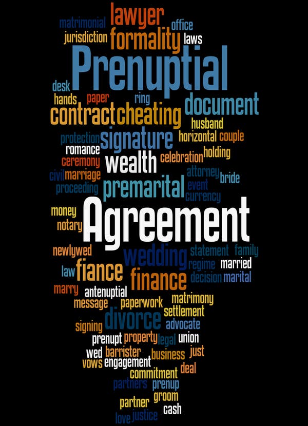 Prenuptial Agreements – a Case Study