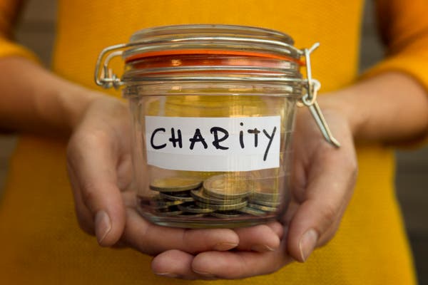 Can I leave money and assets to a charity in my Will?