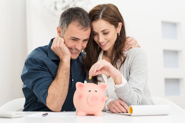 Should you set up a joint bank account and share finances?