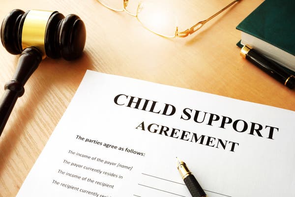 Binding Child Support Agreements - Almost Always Binding