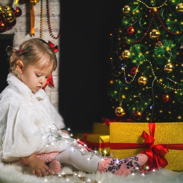 Disagree on arrangements for children over Christmas break?
