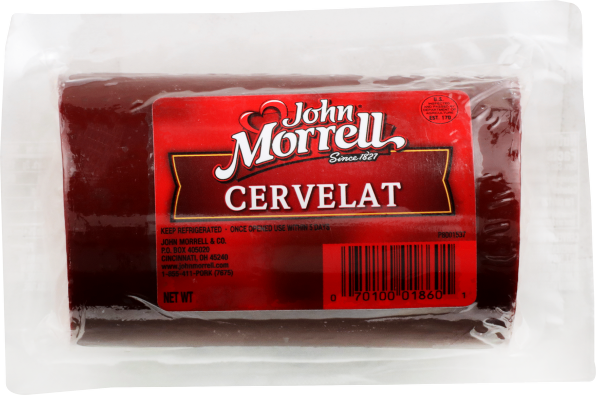 Smoked Cervelat