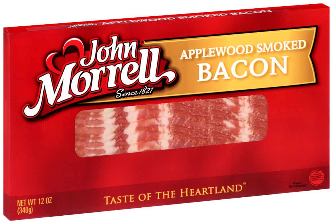 Applewood Bacon - 12 oz.