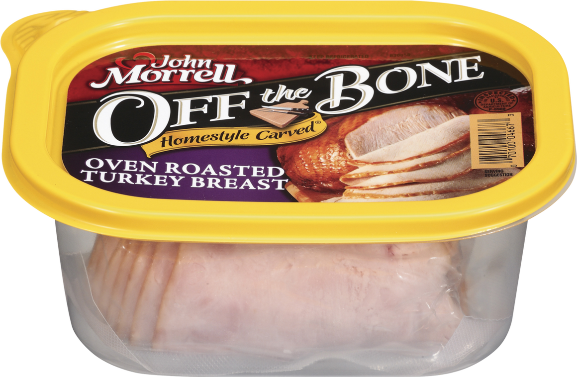 "Off the Bone" Roasted Turkey Breast Tub