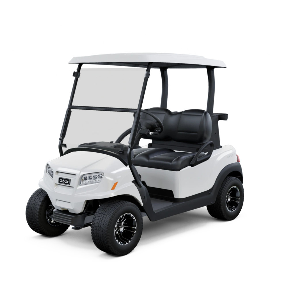 two passenger golf cart