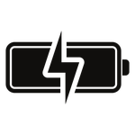 battery charging icon