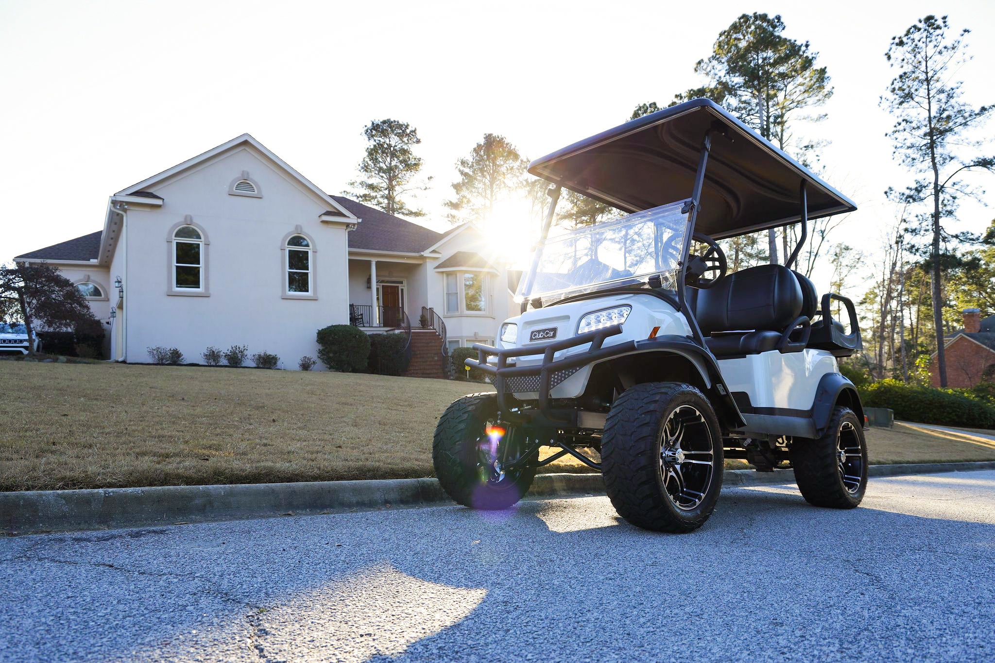 Club Car Onward 4P