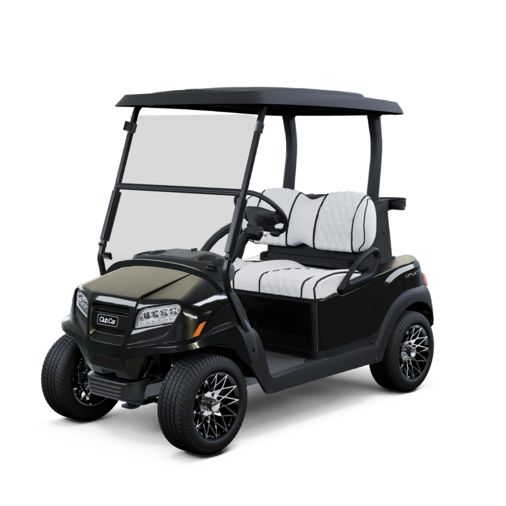 2 passenger golf cart