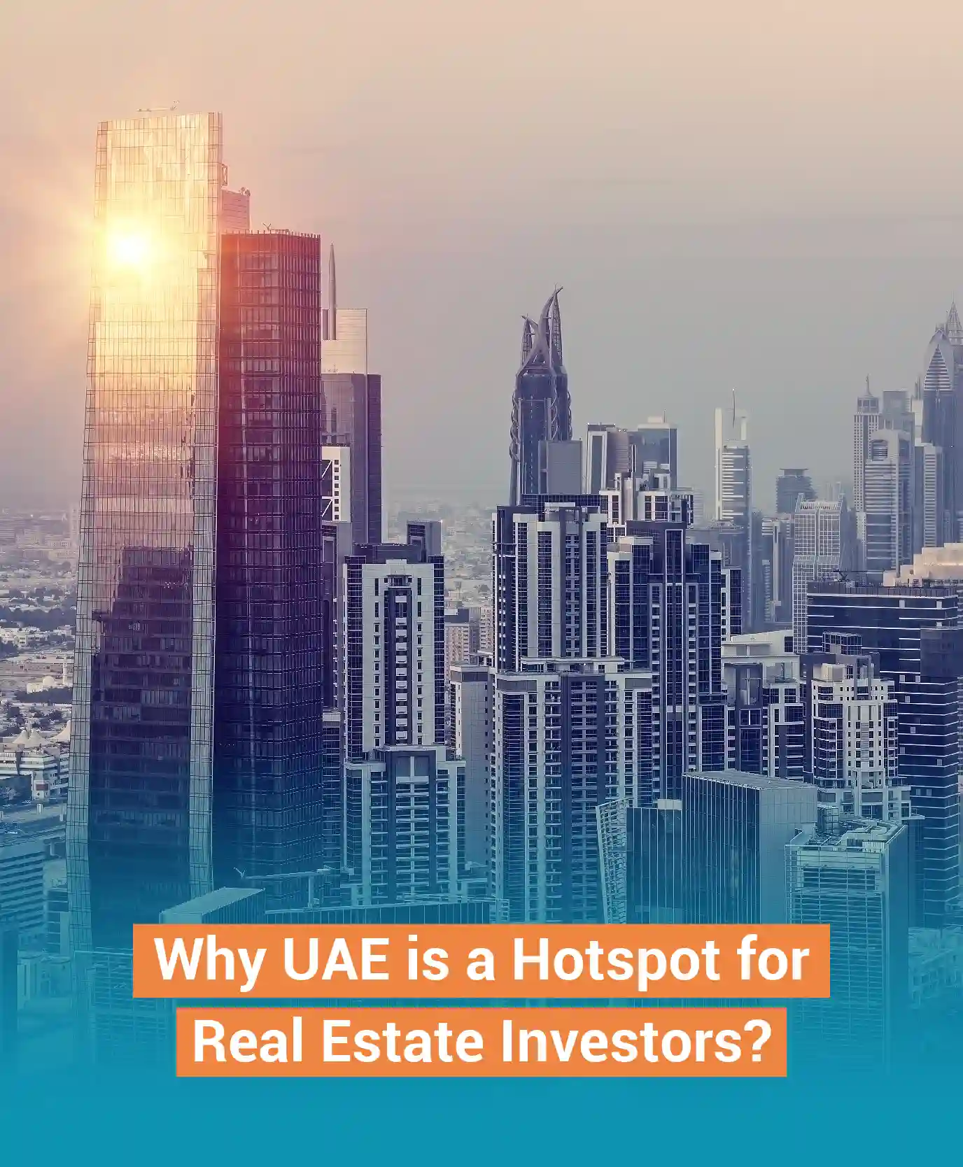 IPS Congress - Blogs | Why UAE is a Hotspot for Real Estate Investors?