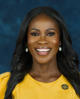 Councilwoman Linda Julien