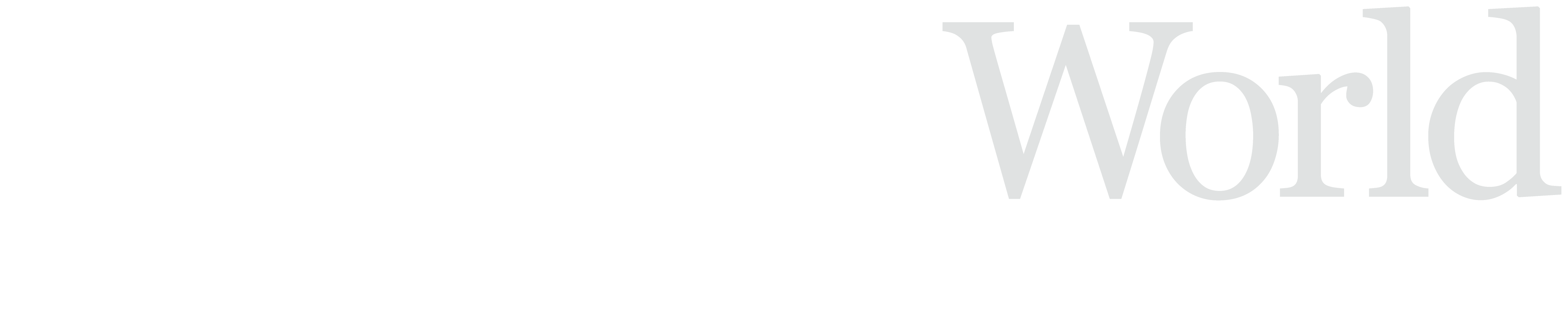 Finance World Magazine