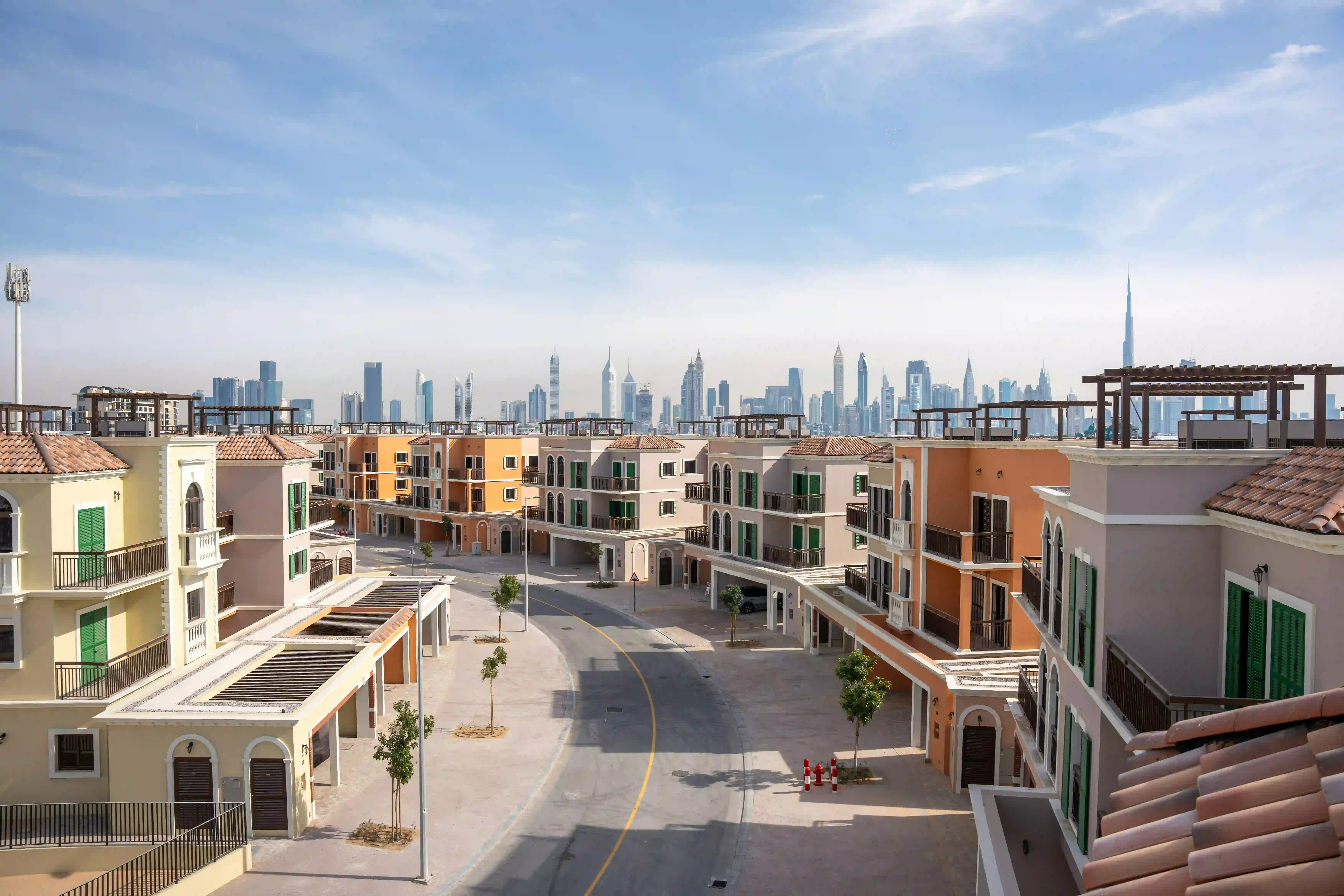 Dubai ramps up housing supply in Q3 2025 with an apartment boom, while villas remain scarce, driving strong demand and prices.