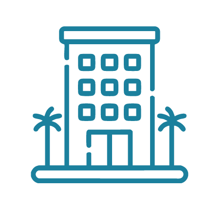 Hospitality management companies