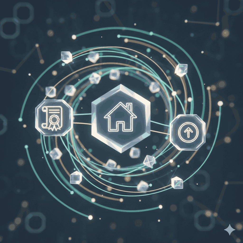 Tokenising a Nation: UAE Turns Real Estate and Bonds into Programmable Assets