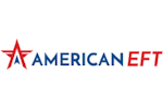 American EFT logo