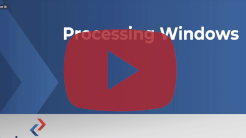 Understanding Processing Windows