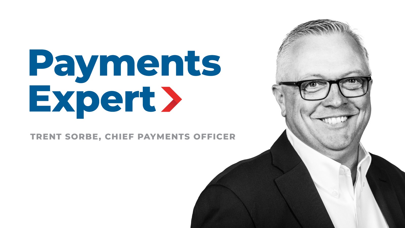 Payments Expert image with Chief Payments Officer