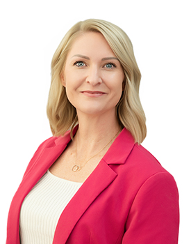 Melissa Otten Headshot
