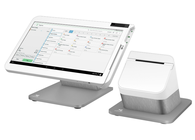 Clover station solo credit card terminal