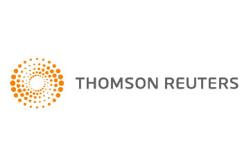 Thomson Reuters Logo Color
