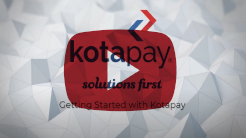 Getting Started with Kotapay