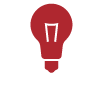 Light bulb icon