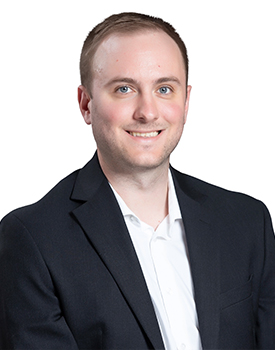 Patrick, Sales Representative