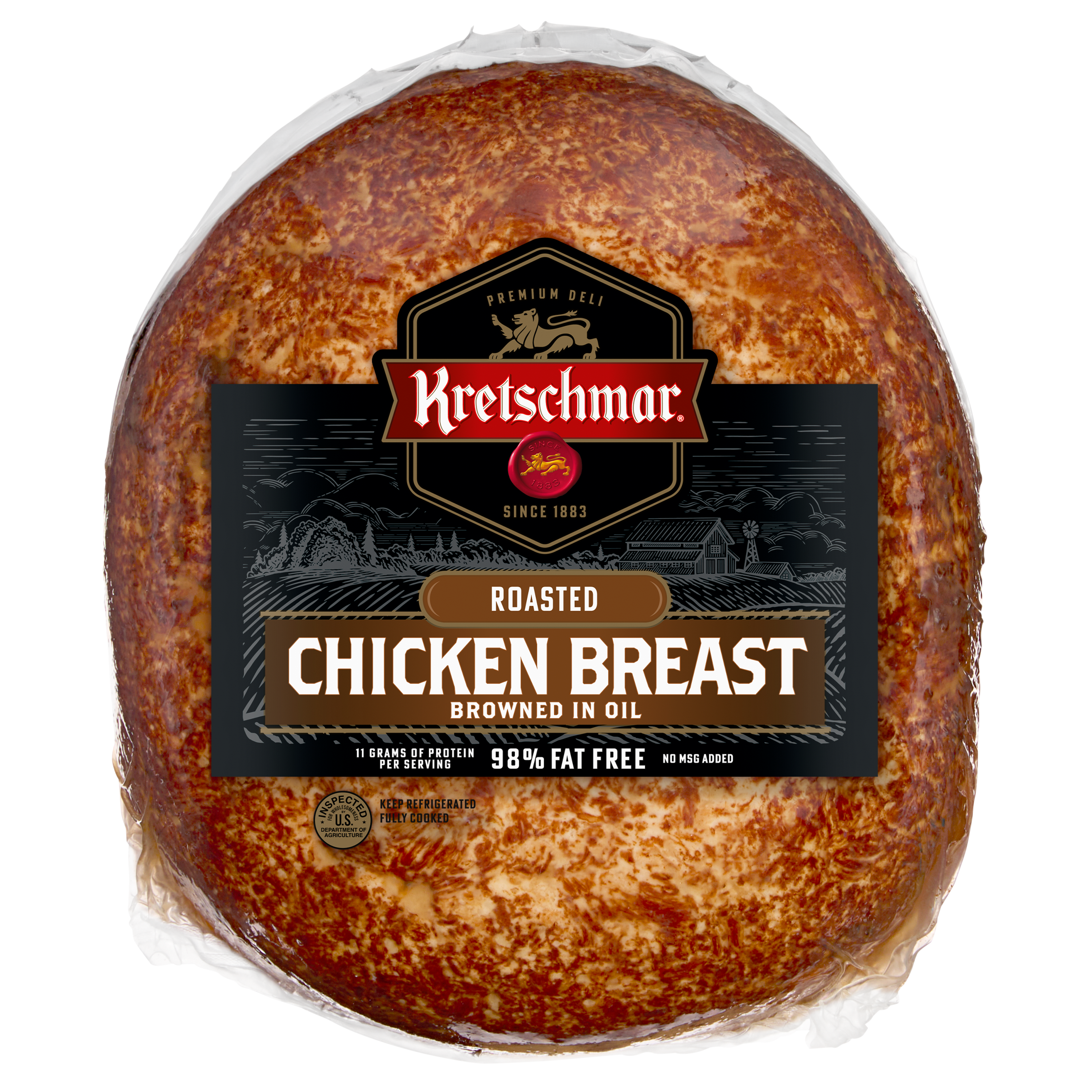 Oven Roasted Chicken Breast